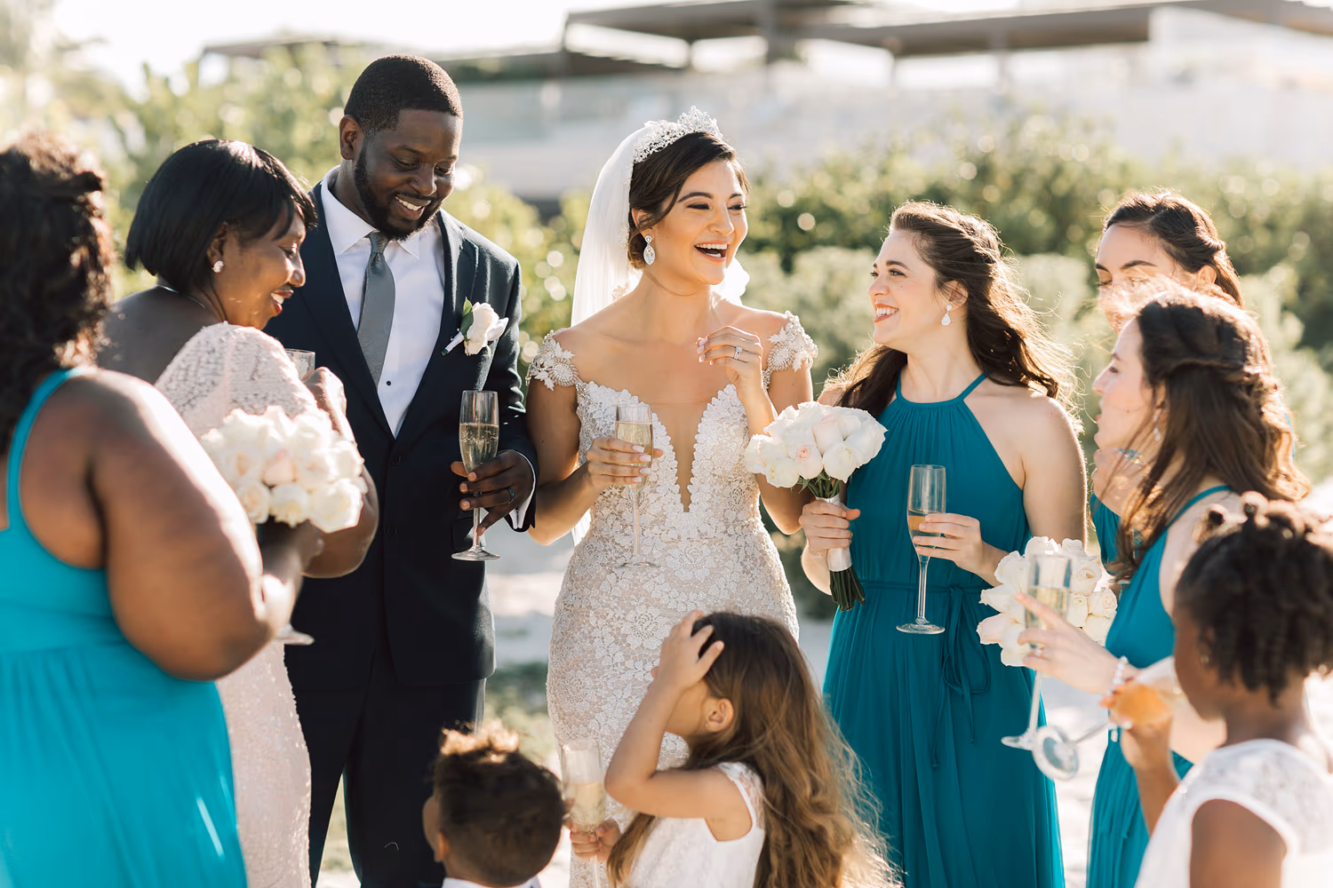 Wedding in Dreams Playa Mujeres — photo 39