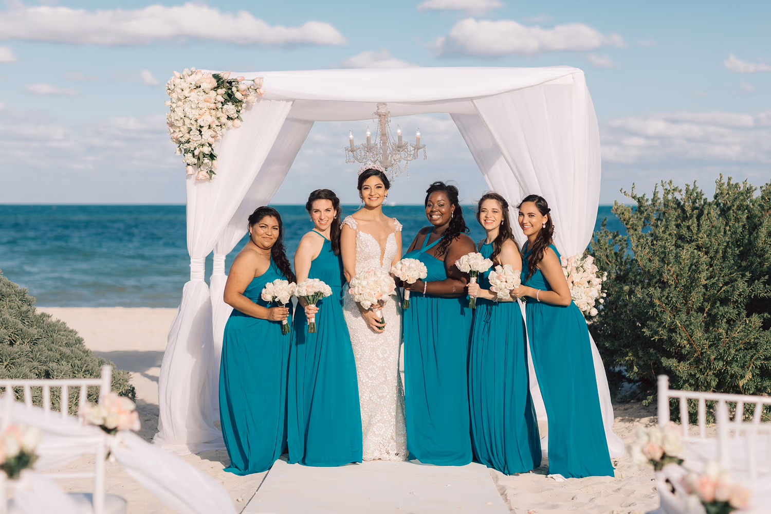 Wedding in Dreams Playa Mujeres — photo 41