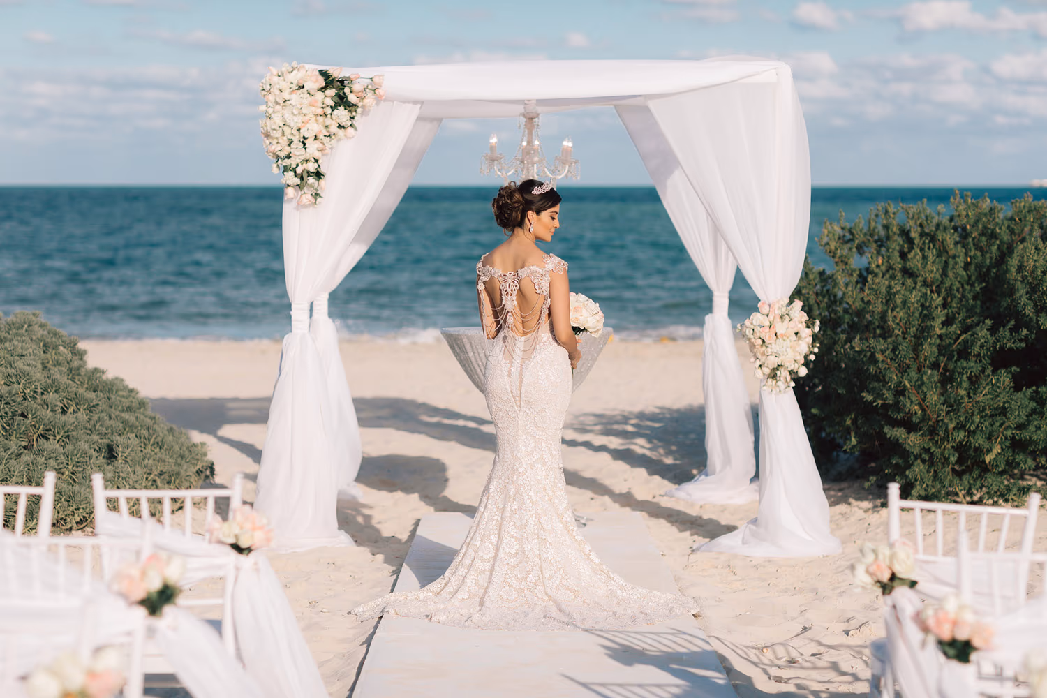 Wedding in Dreams Playa Mujeres — photo 42