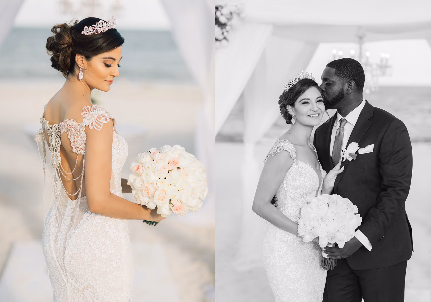 Wedding in Dreams Playa Mujeres — photo 43