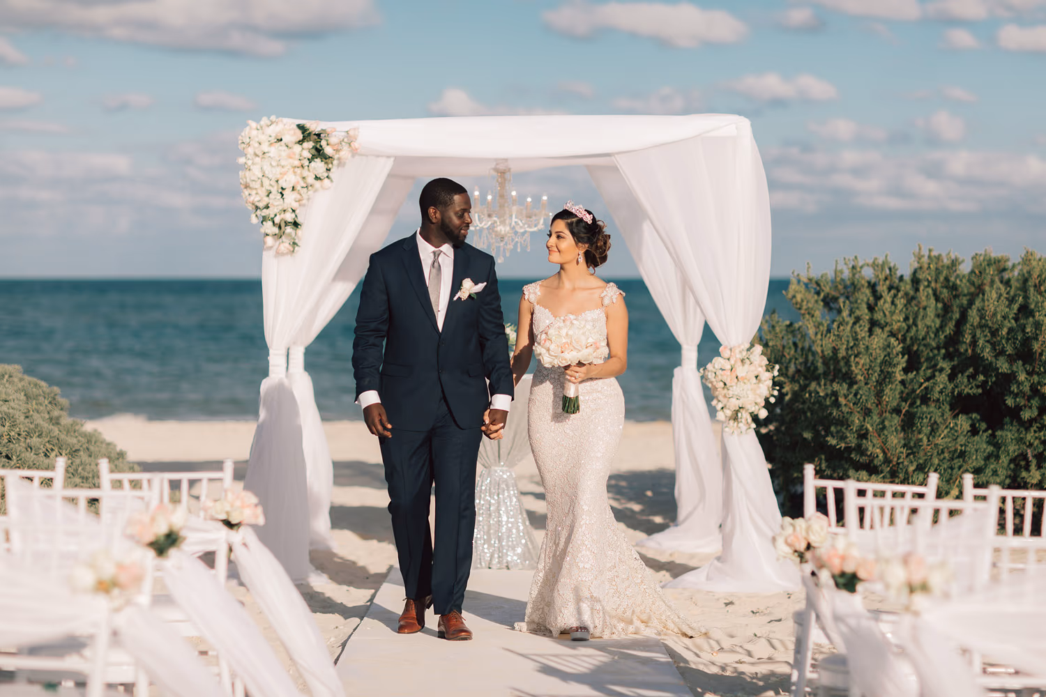 Wedding in Dreams Playa Mujeres — photo 44