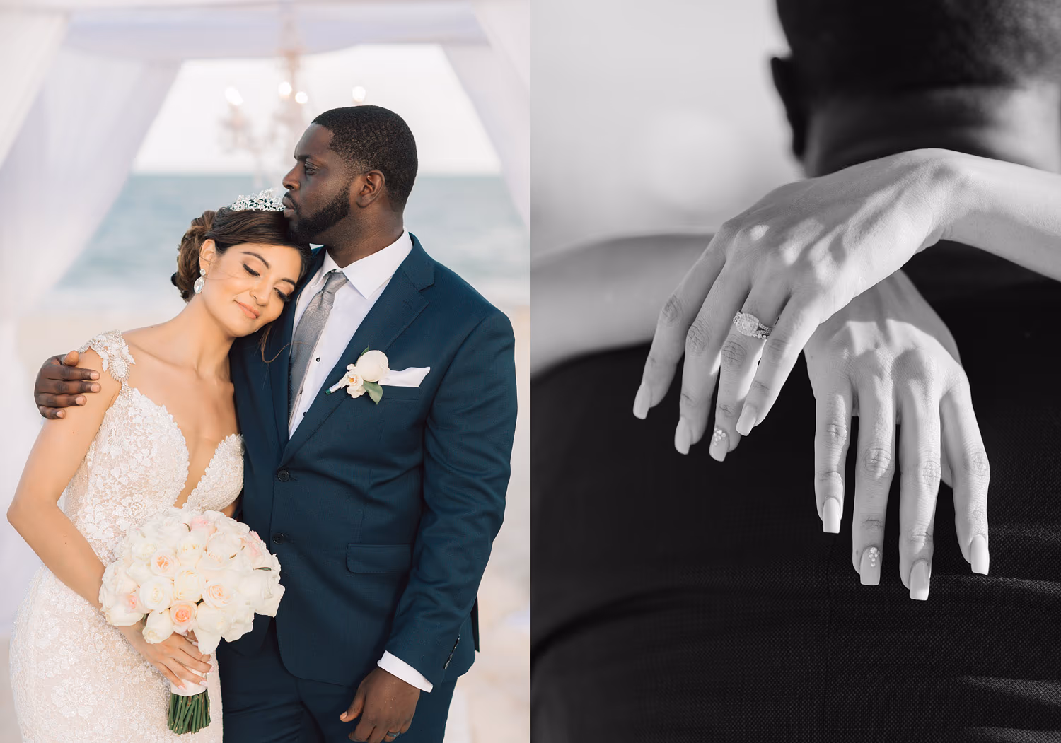 Wedding in Dreams Playa Mujeres — photo 46