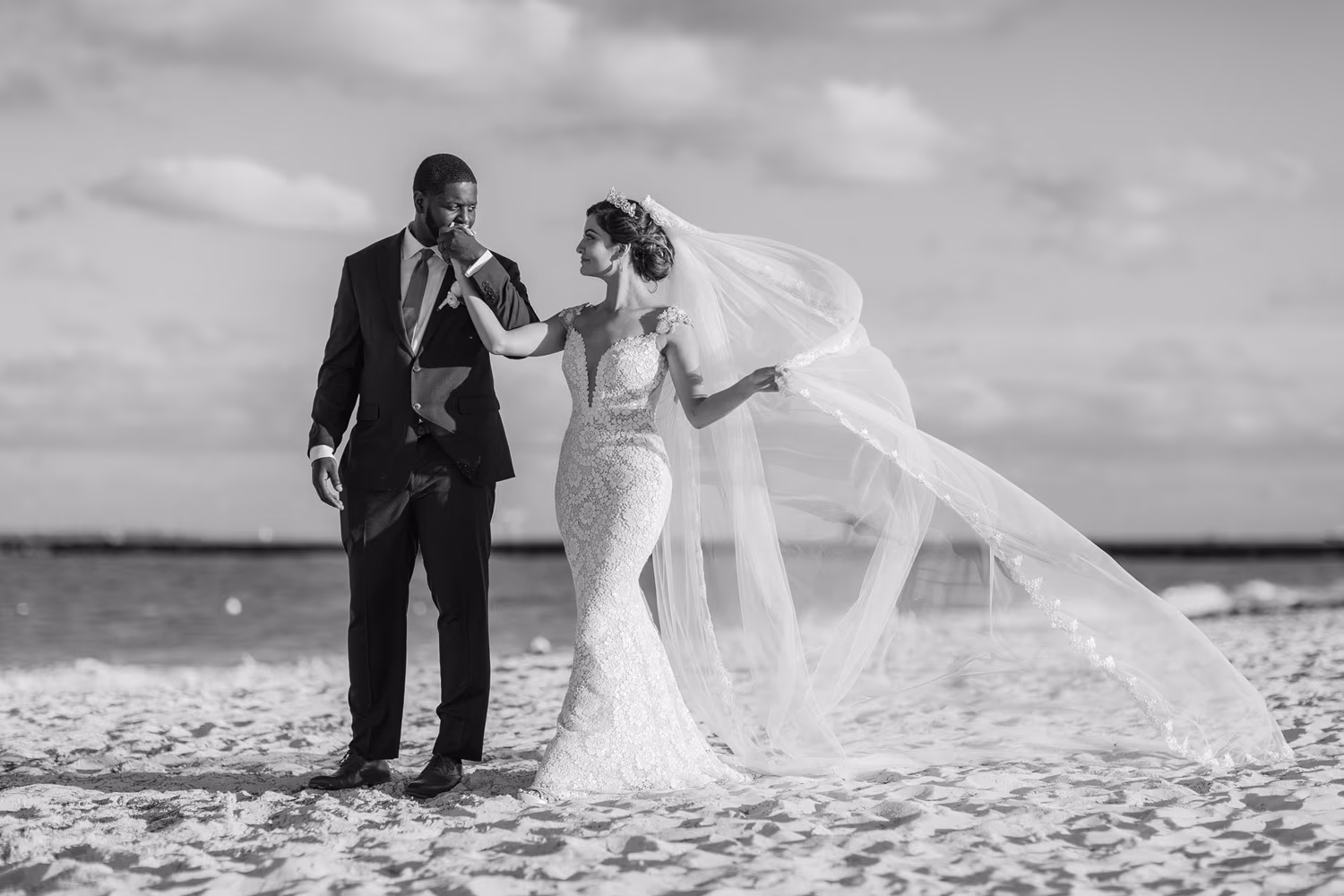 Wedding in Dreams Playa Mujeres — photo 50