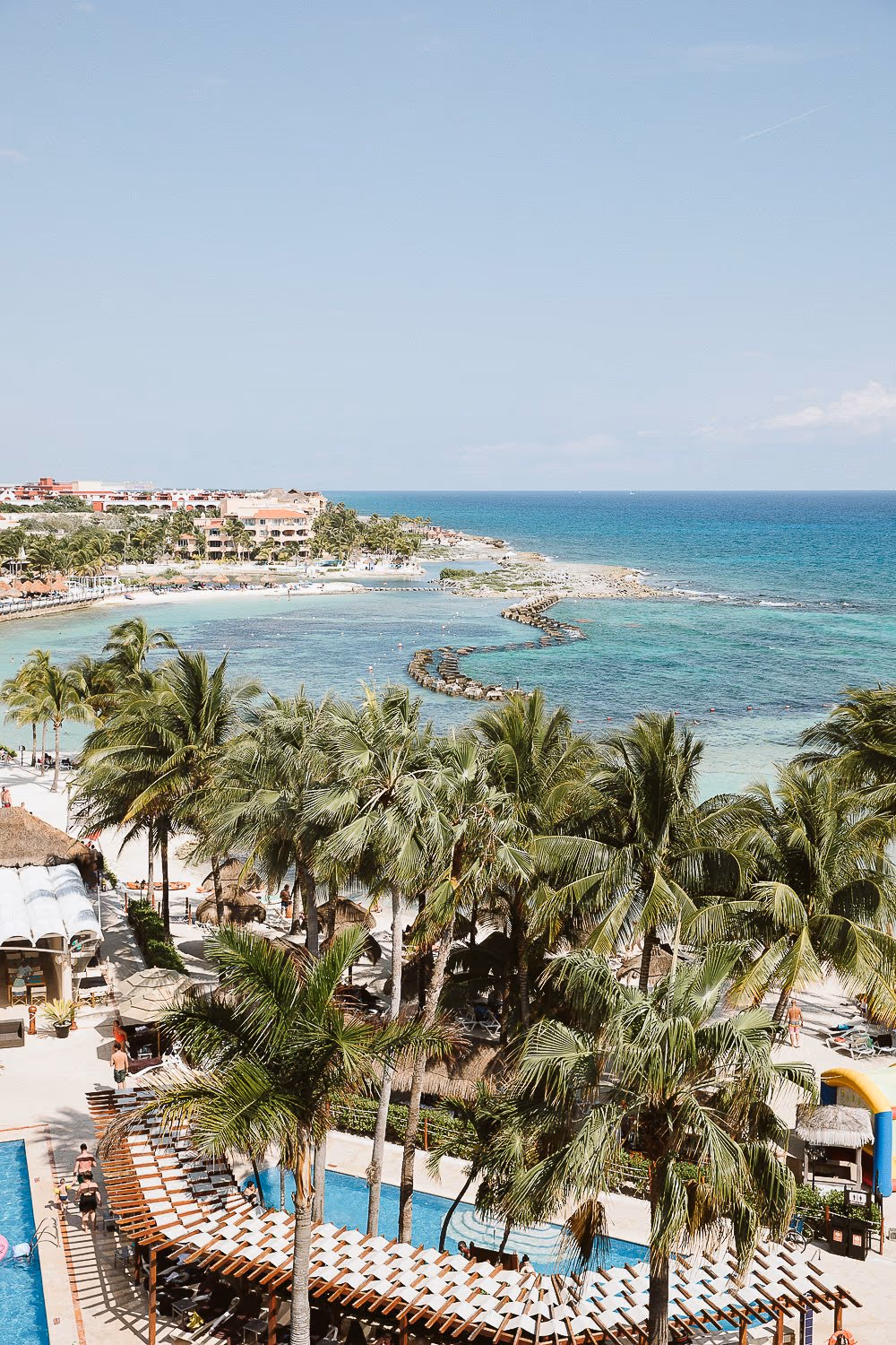Wedding in Dreams Puerto Aventuras — photo 3