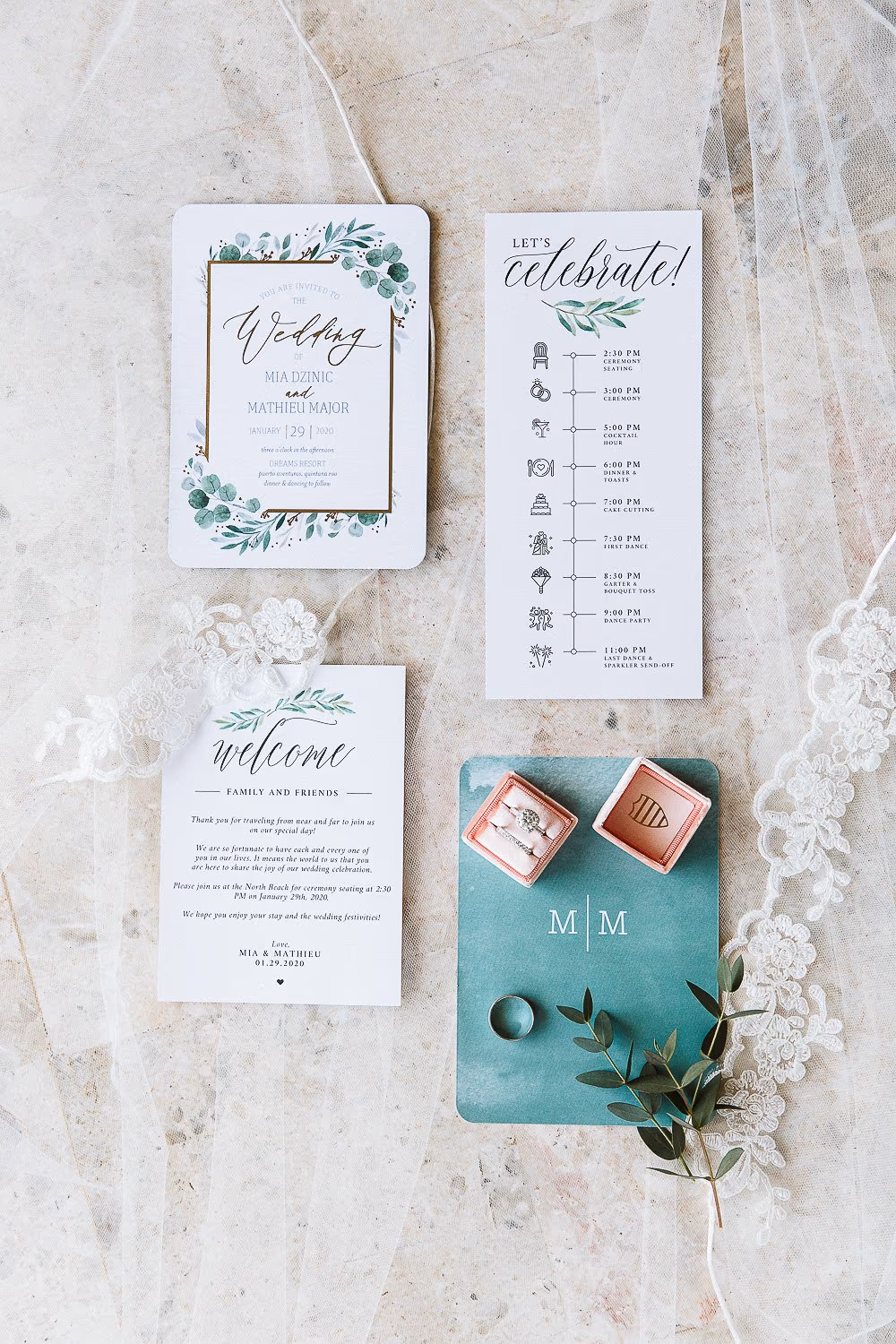 Wedding in Dreams Puerto Aventuras — photo 4