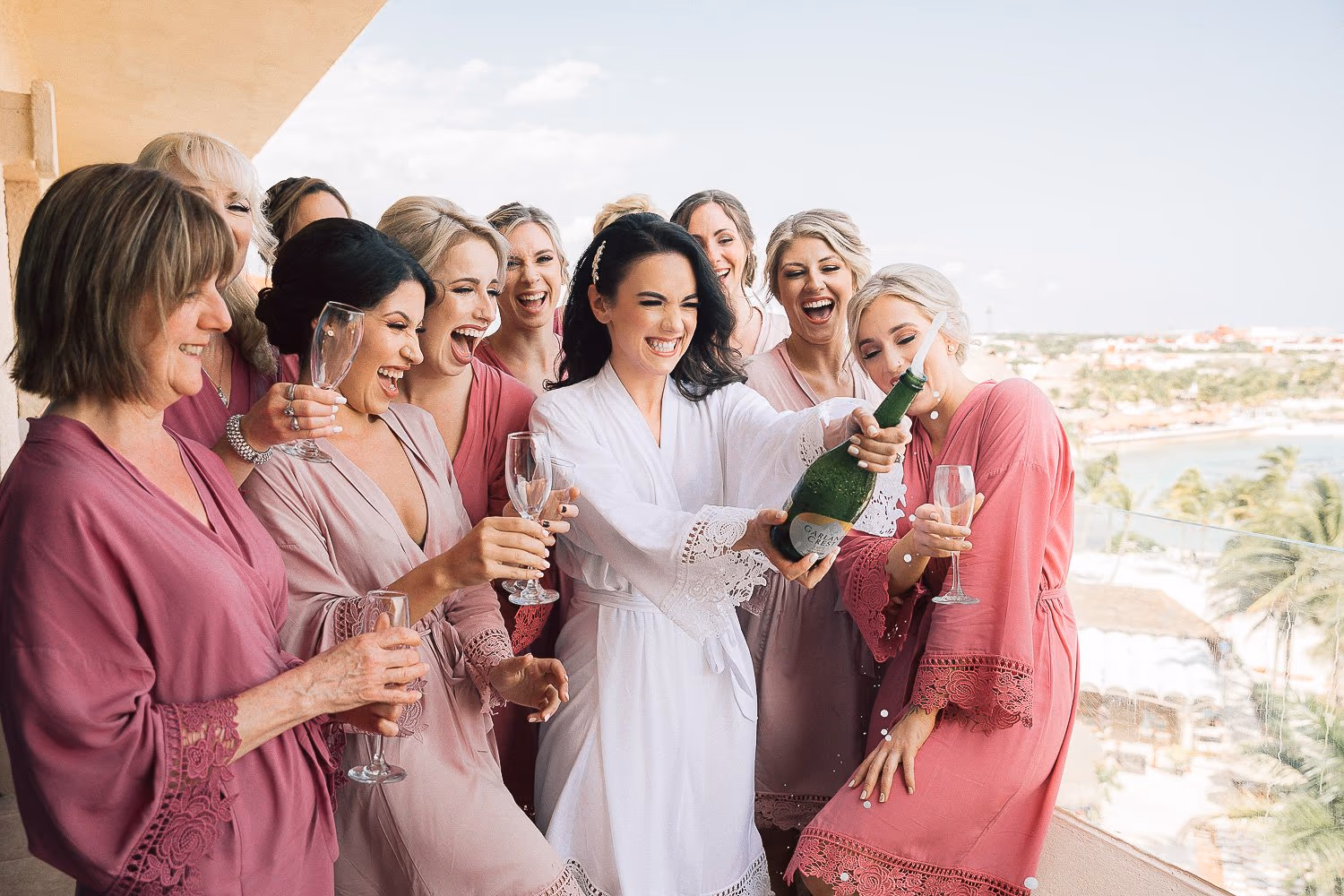 Wedding in Dreams Puerto Aventuras — photo 9
