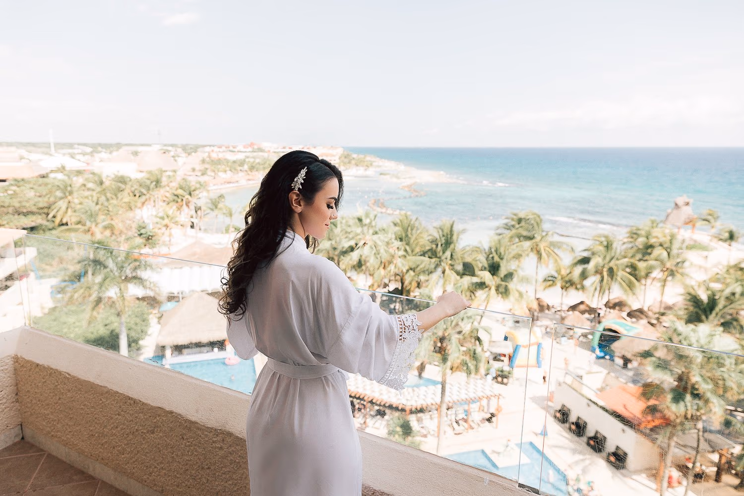 Wedding in Dreams Puerto Aventuras — photo 11