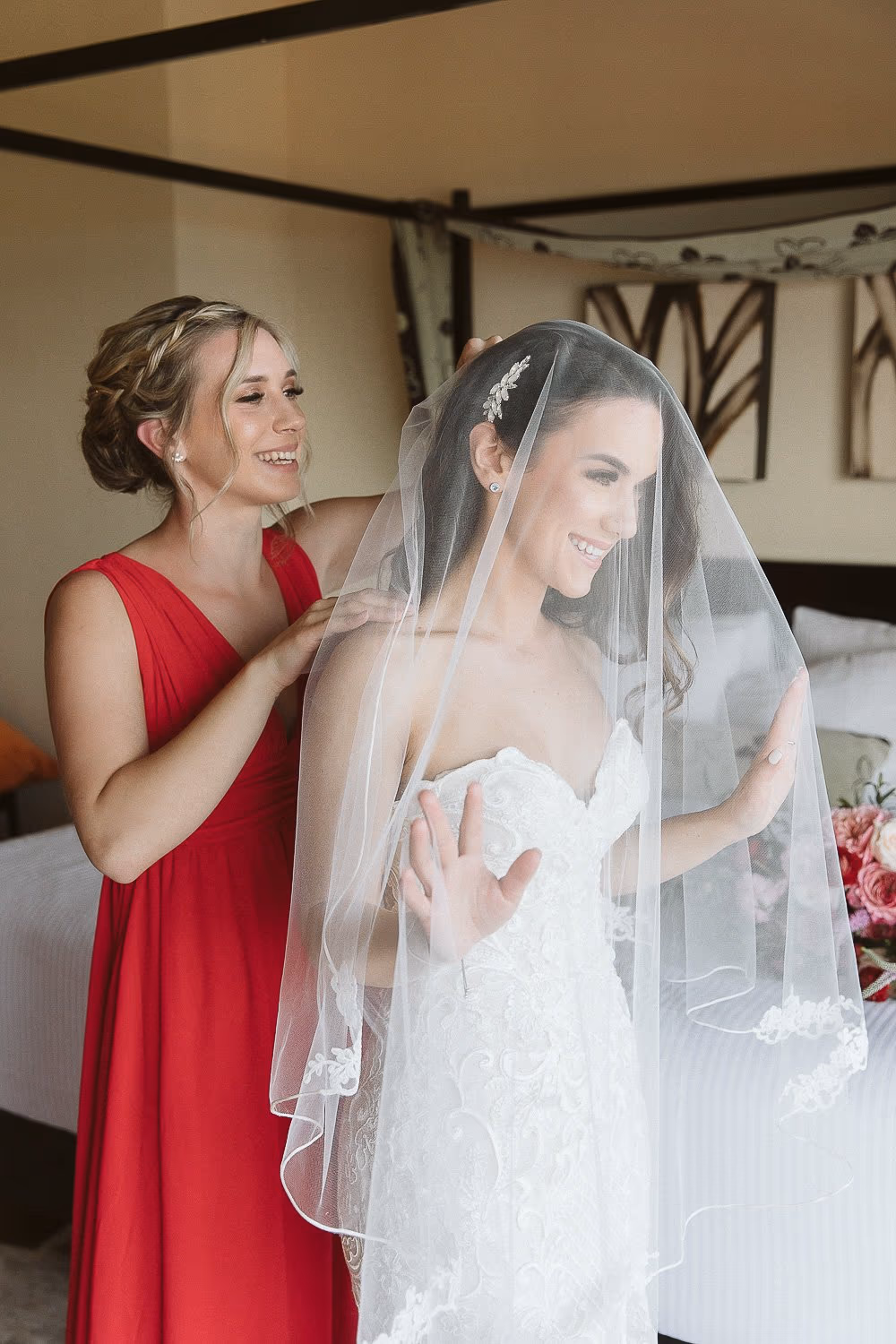 Wedding in Dreams Puerto Aventuras — photo 24