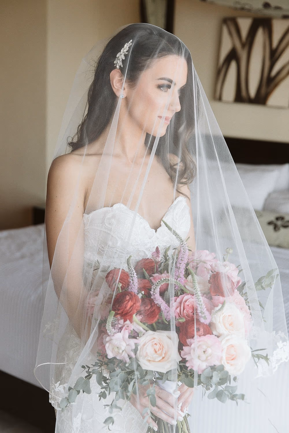 Wedding in Dreams Puerto Aventuras — photo 26