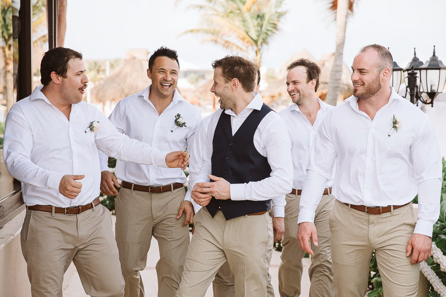 Wedding in Dreams Puerto Aventuras — photo 32