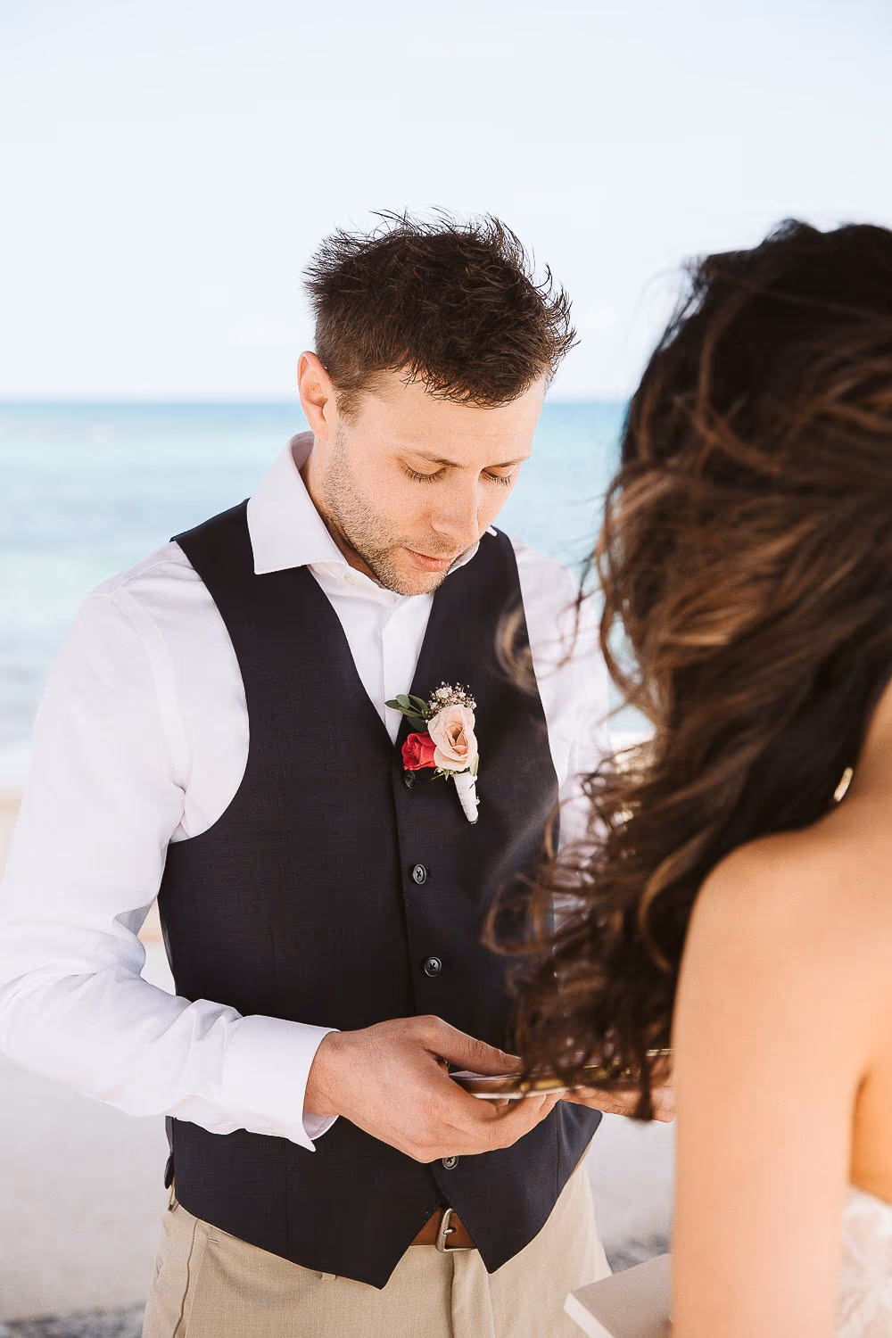 Wedding in Dreams Puerto Aventuras — photo 37