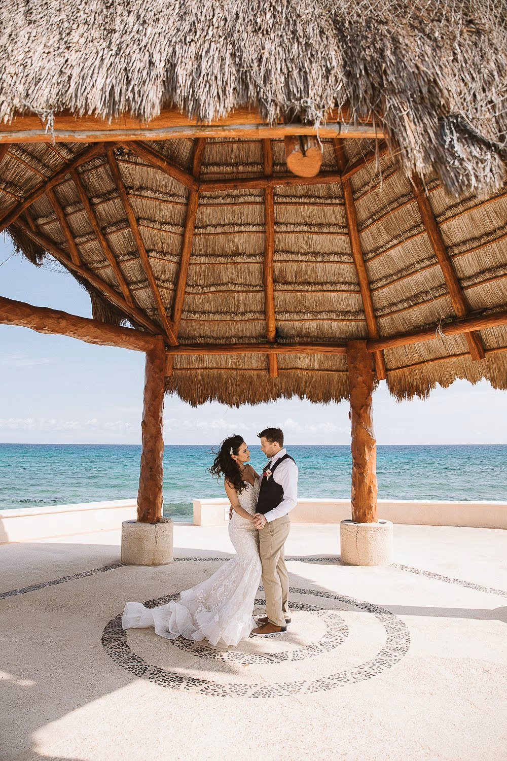 Wedding in Dreams Puerto Aventuras — photo 40