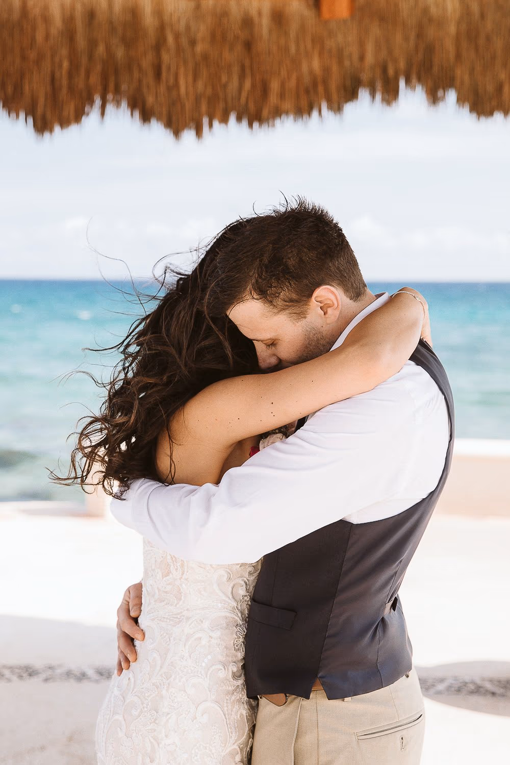 Wedding in Dreams Puerto Aventuras — photo 41