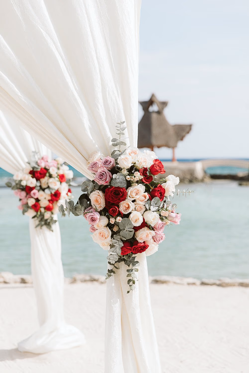 Wedding in Dreams Puerto Aventuras — photo 45