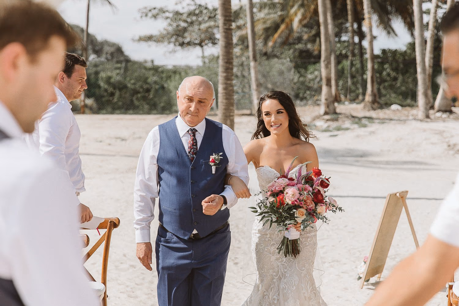 Wedding in Dreams Puerto Aventuras — photo 47