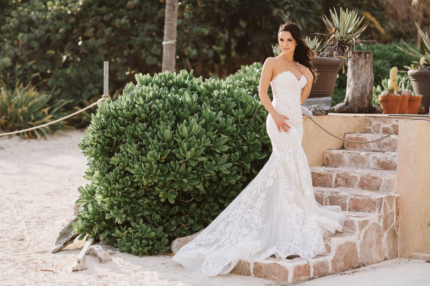 Wedding in Dreams Puerto Aventuras — photo 59