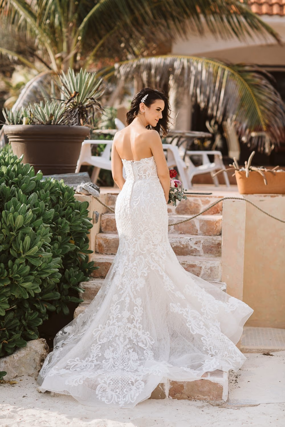 Wedding in Dreams Puerto Aventuras — photo 62