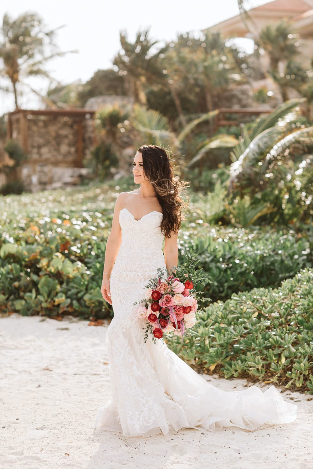 Wedding in Dreams Puerto Aventuras — photo 63