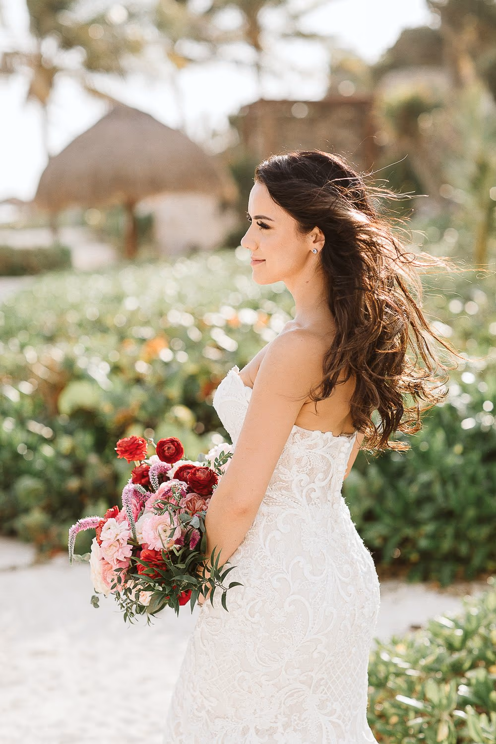 Wedding in Dreams Puerto Aventuras — photo 64