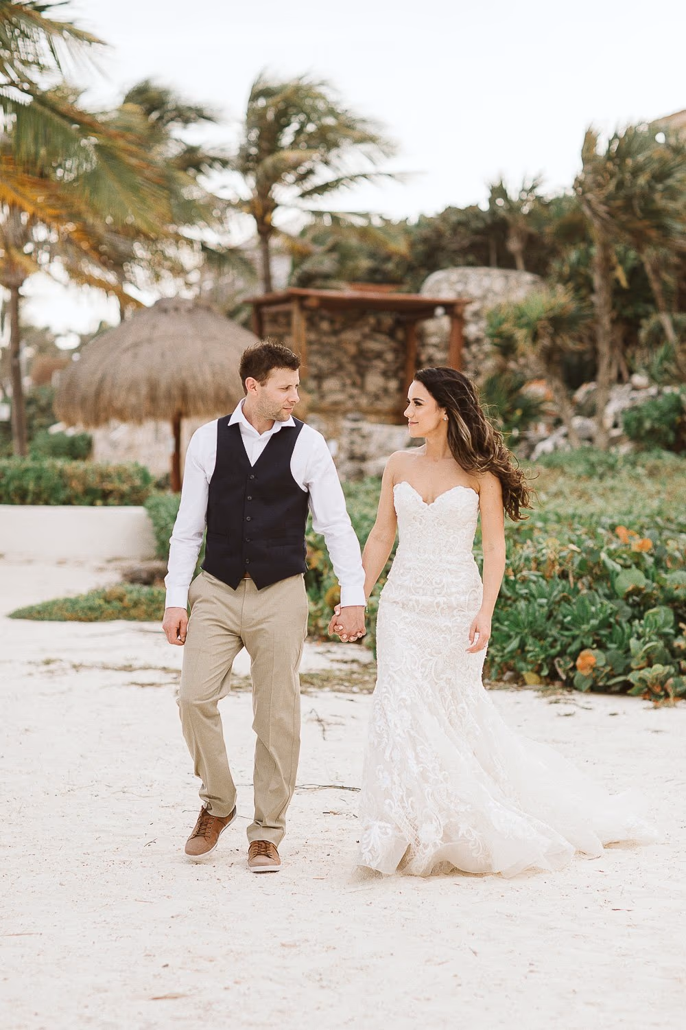 Wedding in Dreams Puerto Aventuras — photo 65