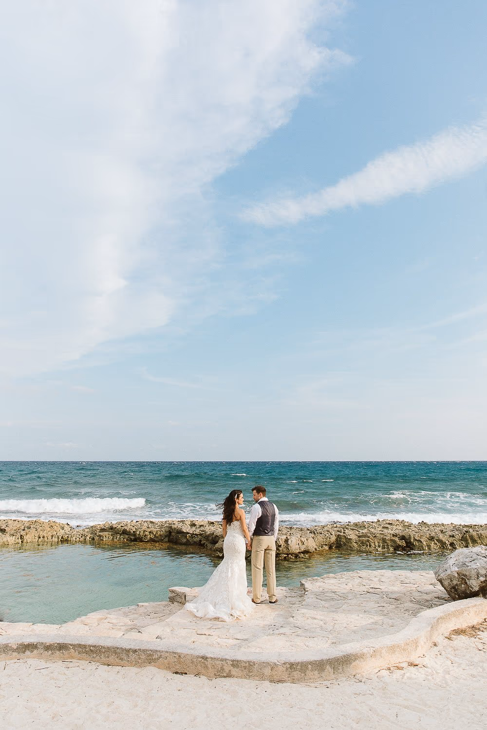 Wedding in Dreams Puerto Aventuras — photo 71