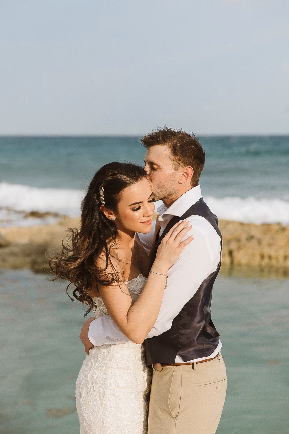 Wedding in Dreams Puerto Aventuras — photo 72