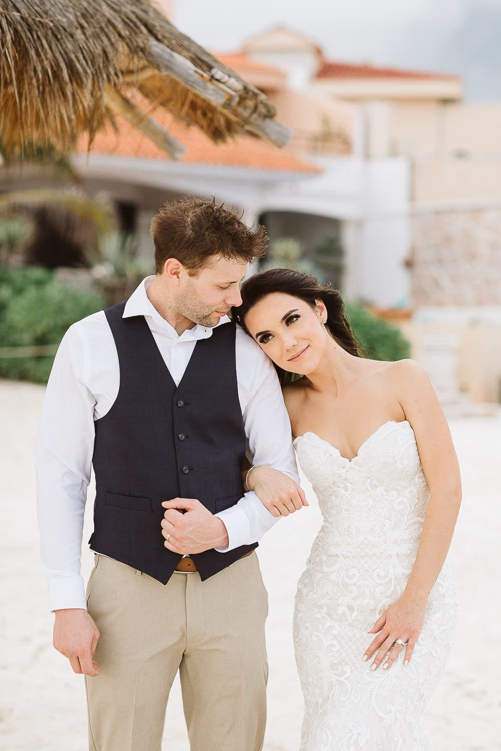 Wedding in Dreams Puerto Aventuras — photo 74
