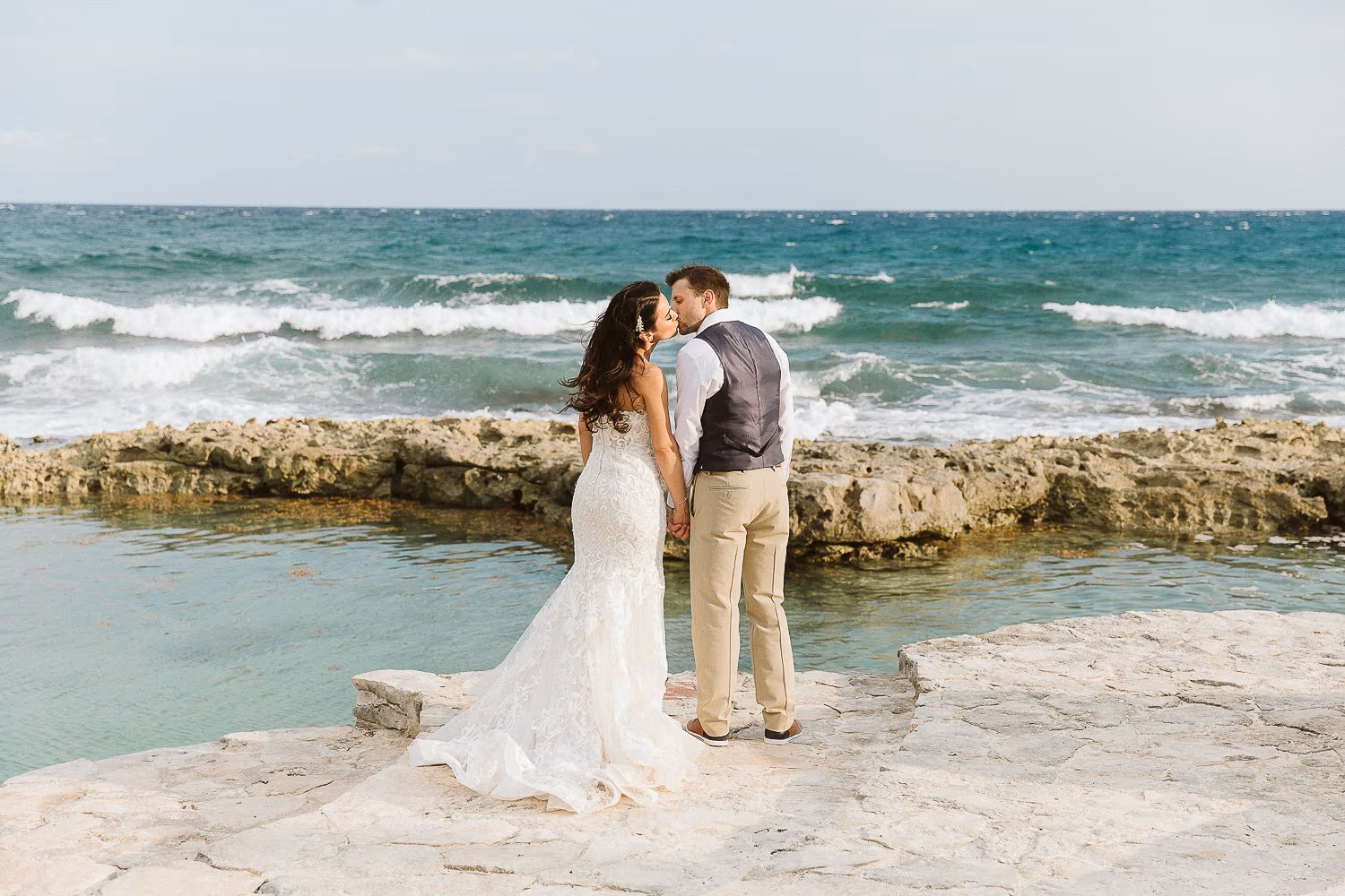 Wedding in Dreams Puerto Aventuras — photo 75