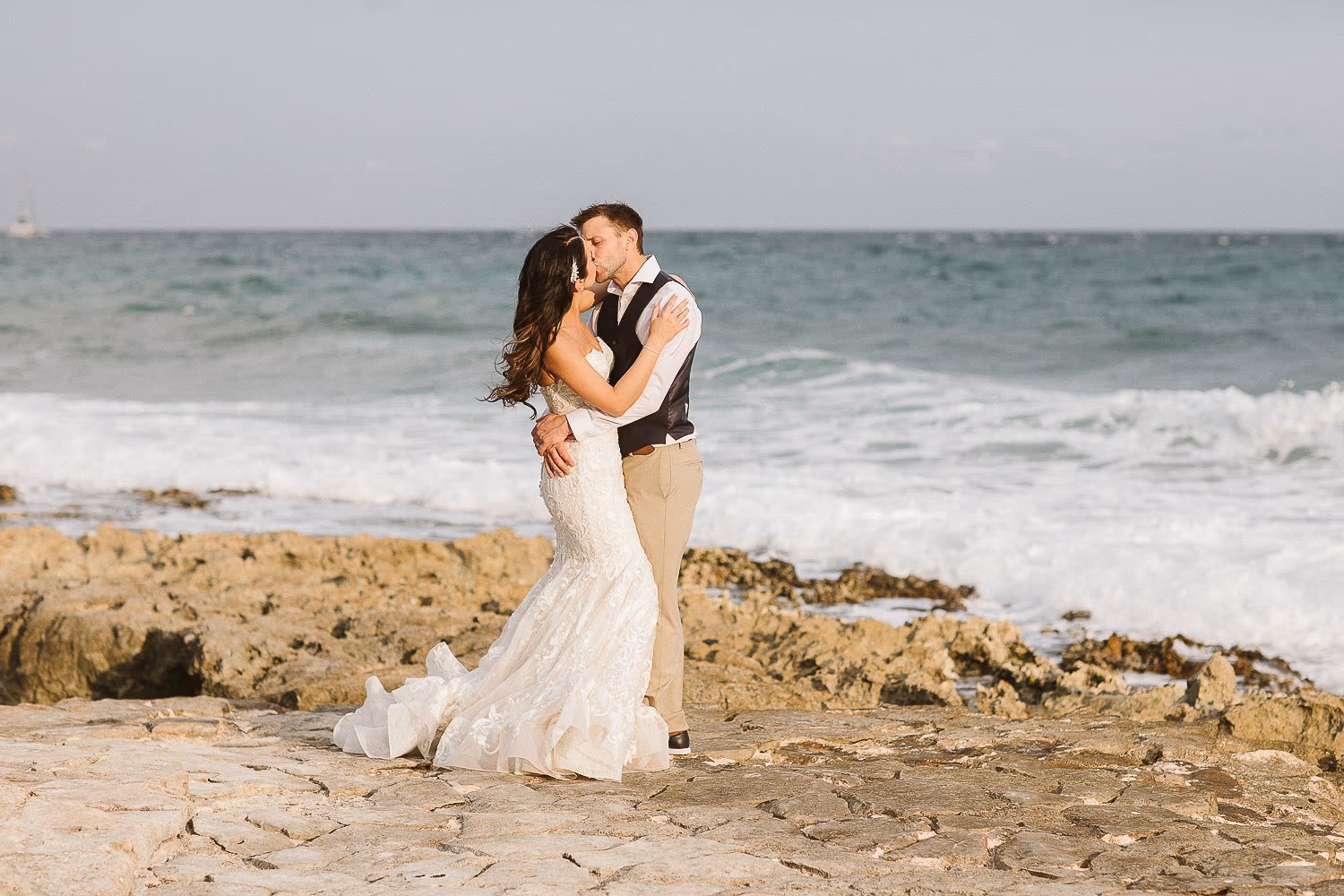 Wedding in Dreams Puerto Aventuras — photo 77