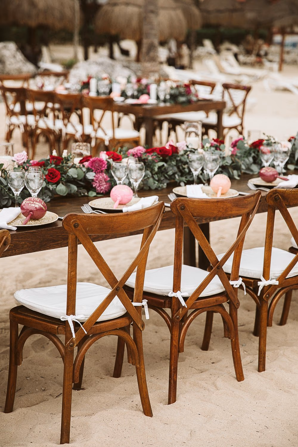 Wedding in Dreams Puerto Aventuras — photo 86