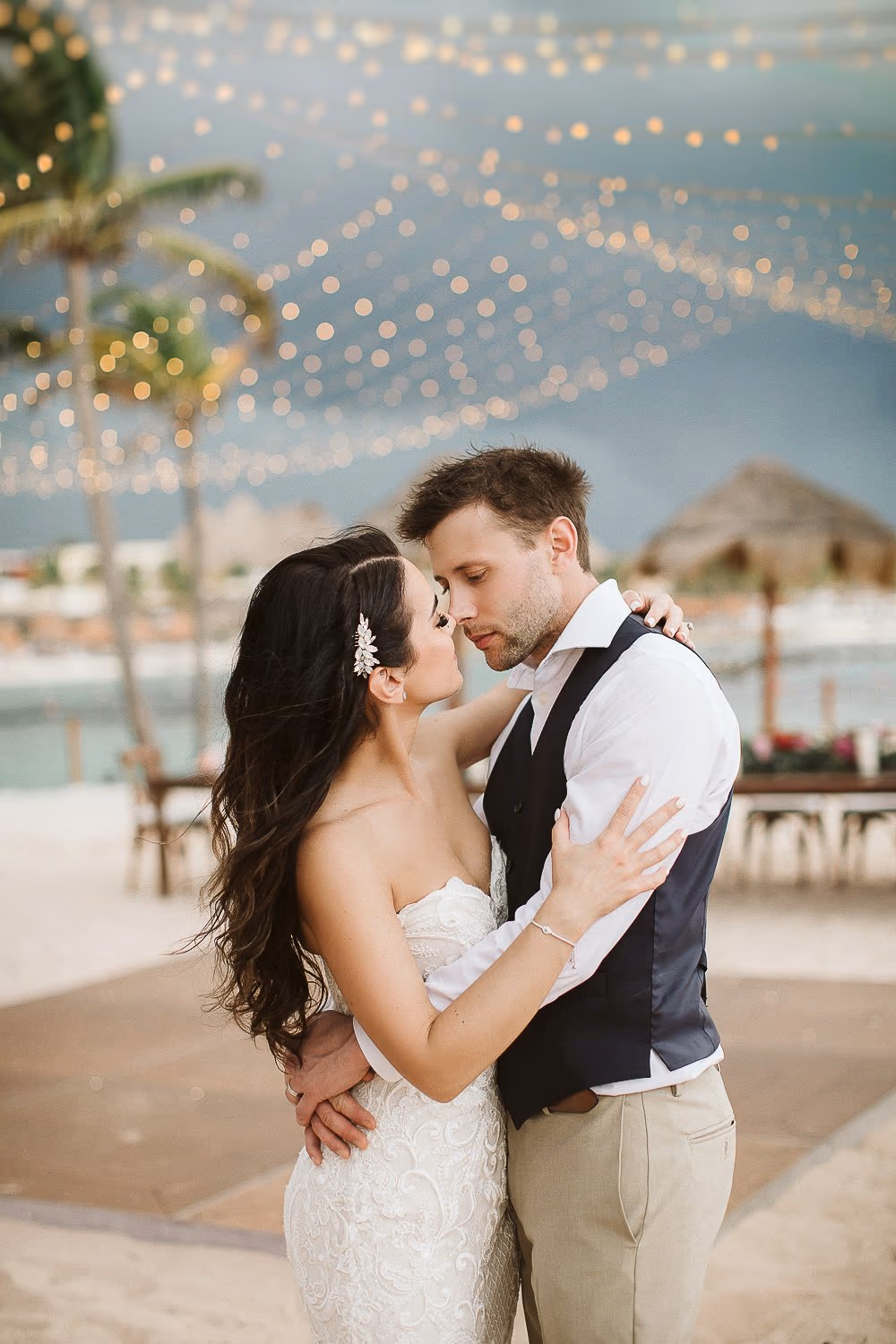Wedding in Dreams Puerto Aventuras — photo 88