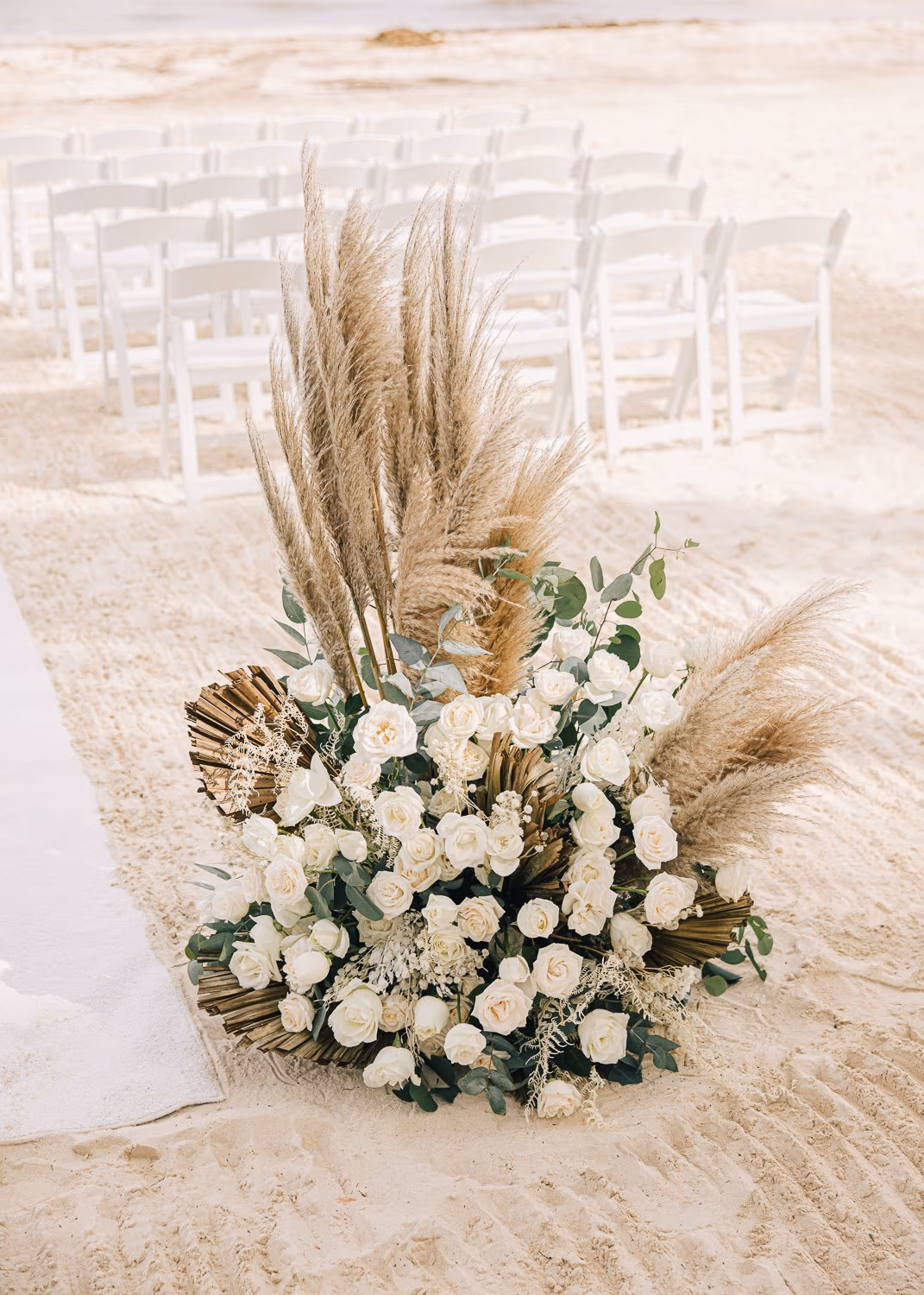 Wedding in Dreams Riviera Cancun Resort