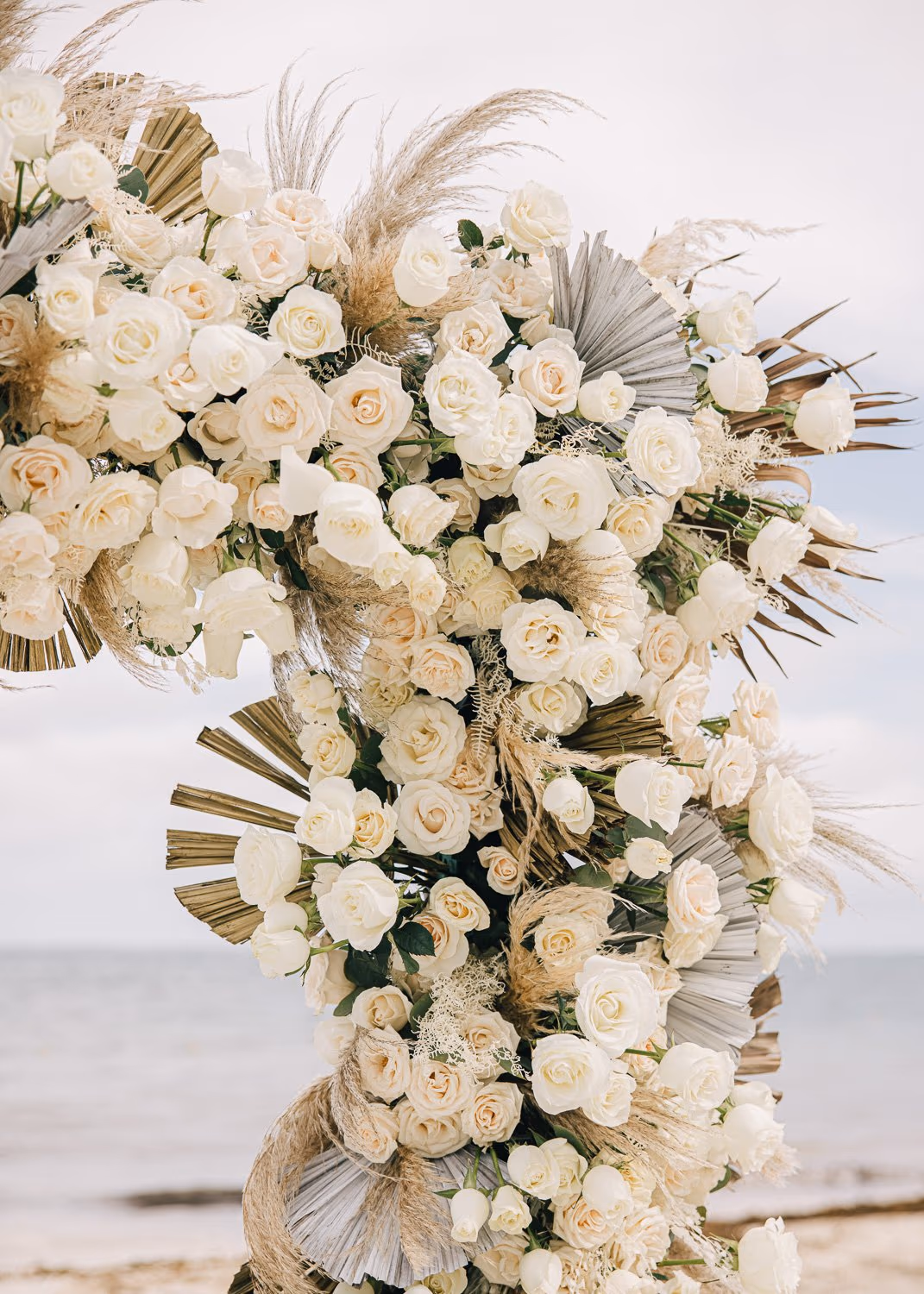 Wedding in Dreams Riviera Cancun Resort