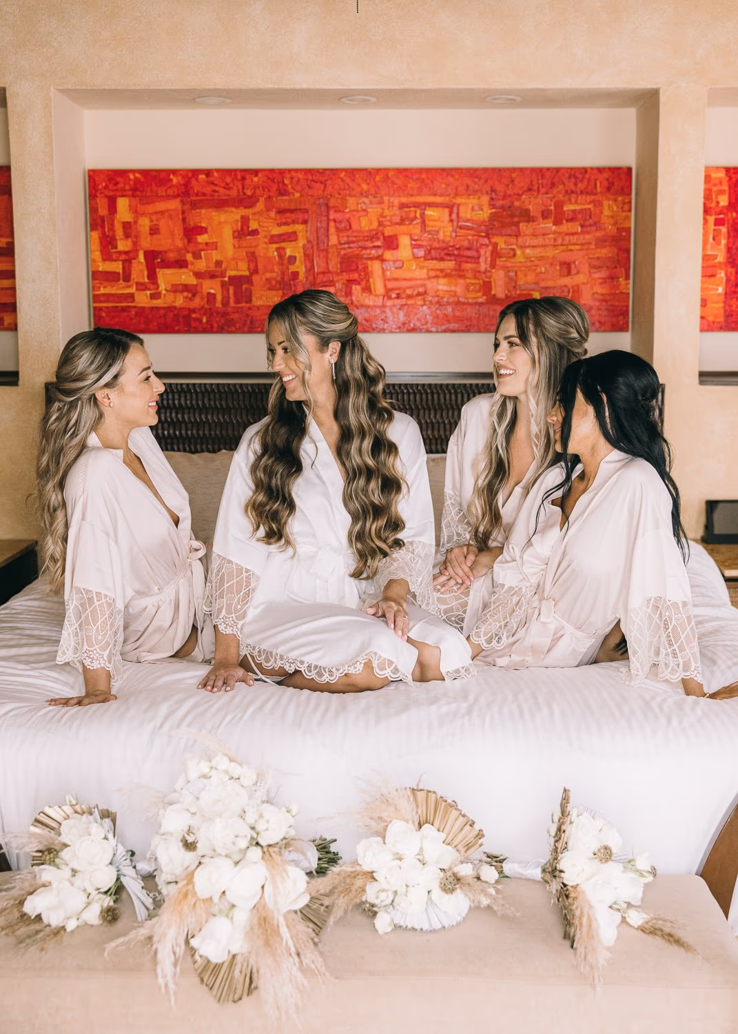Wedding in Dreams Riviera Cancun Resort