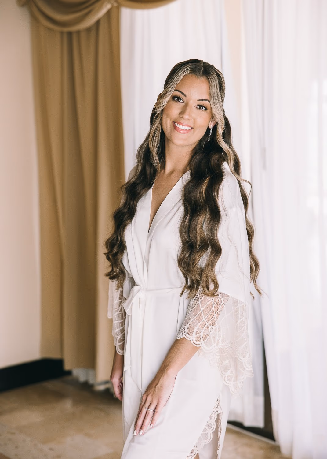Wedding in Dreams Riviera Cancun Resort