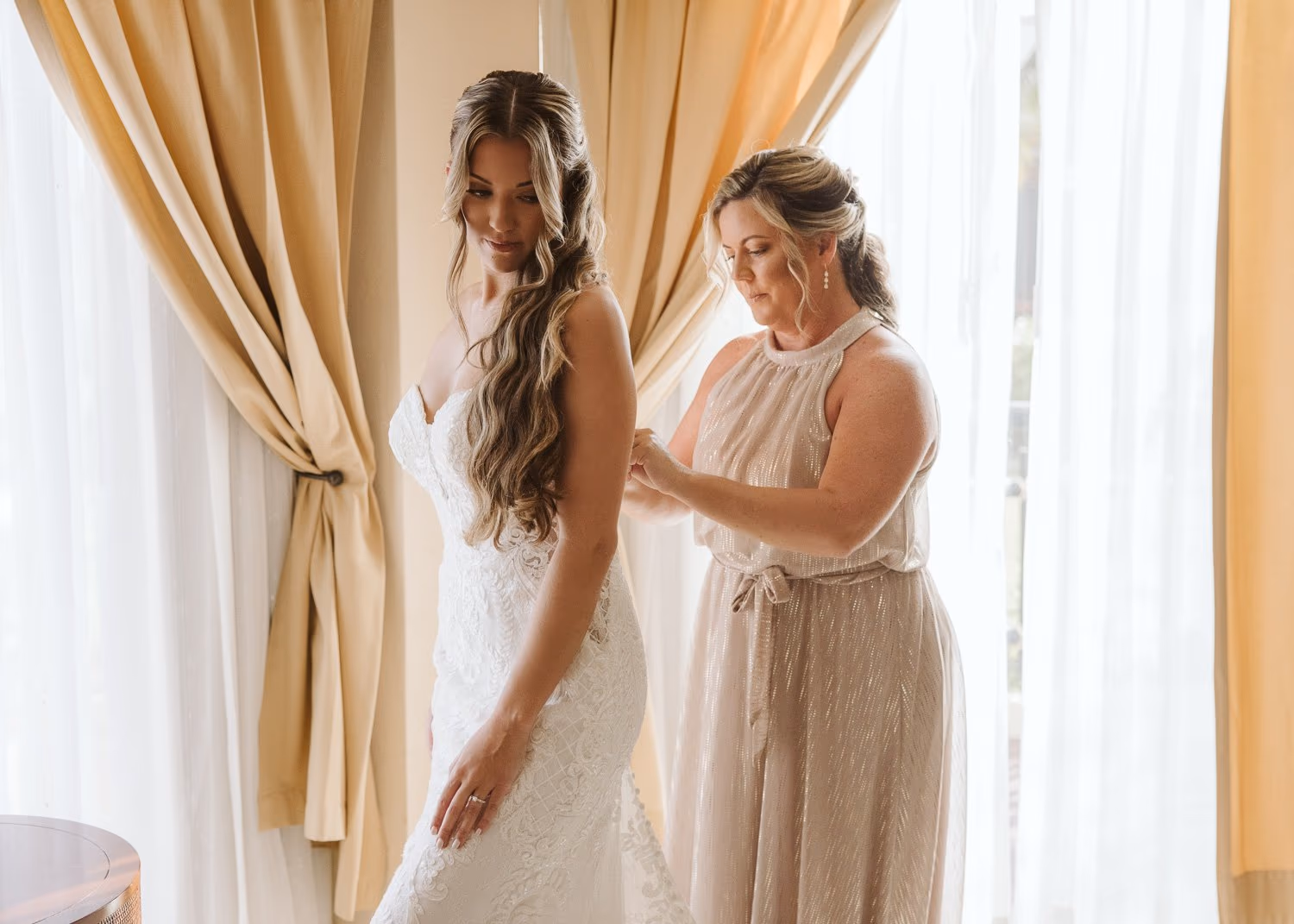 Wedding in Dreams Riviera Cancun Resort