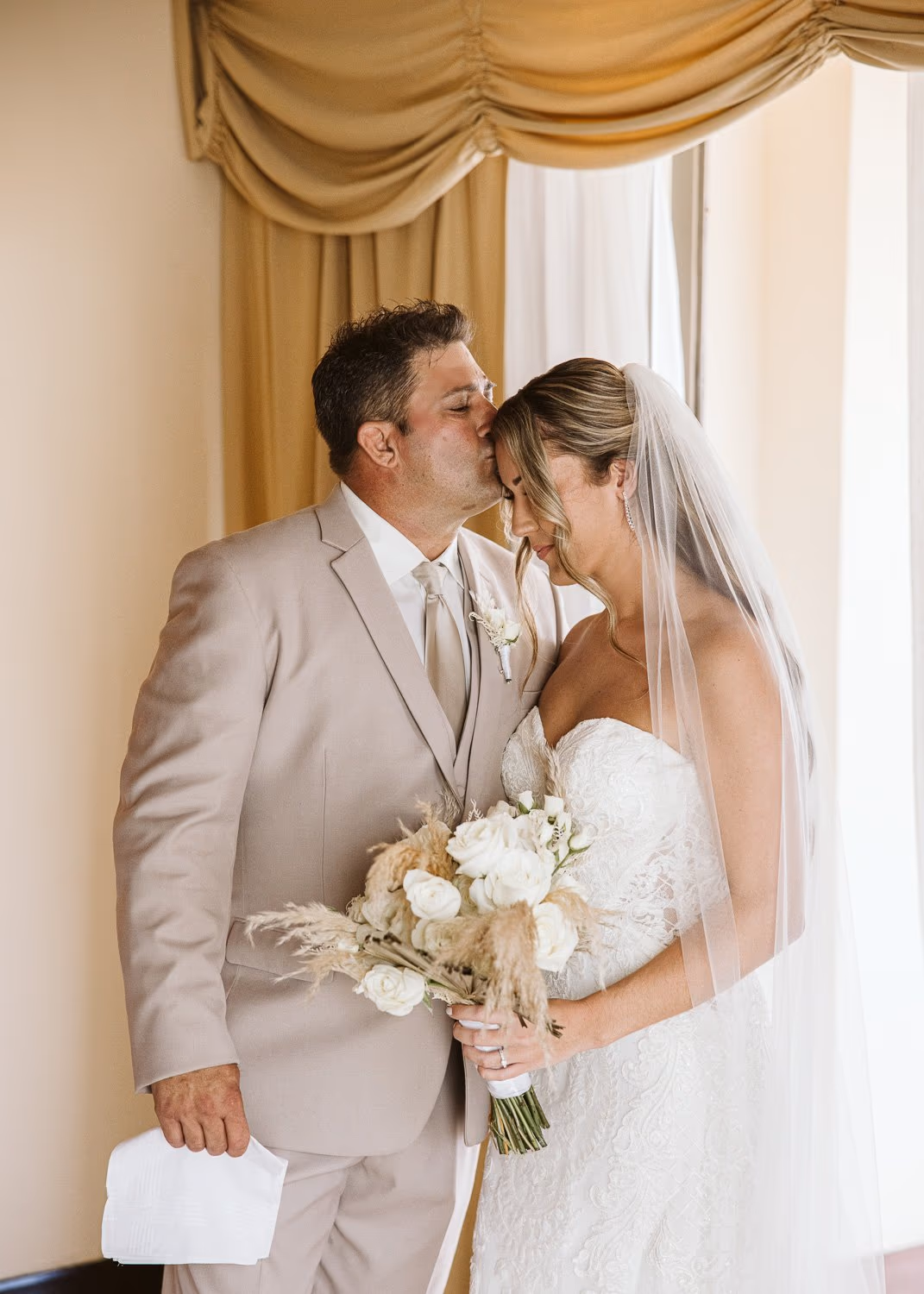 Wedding in Dreams Riviera Cancun Resort