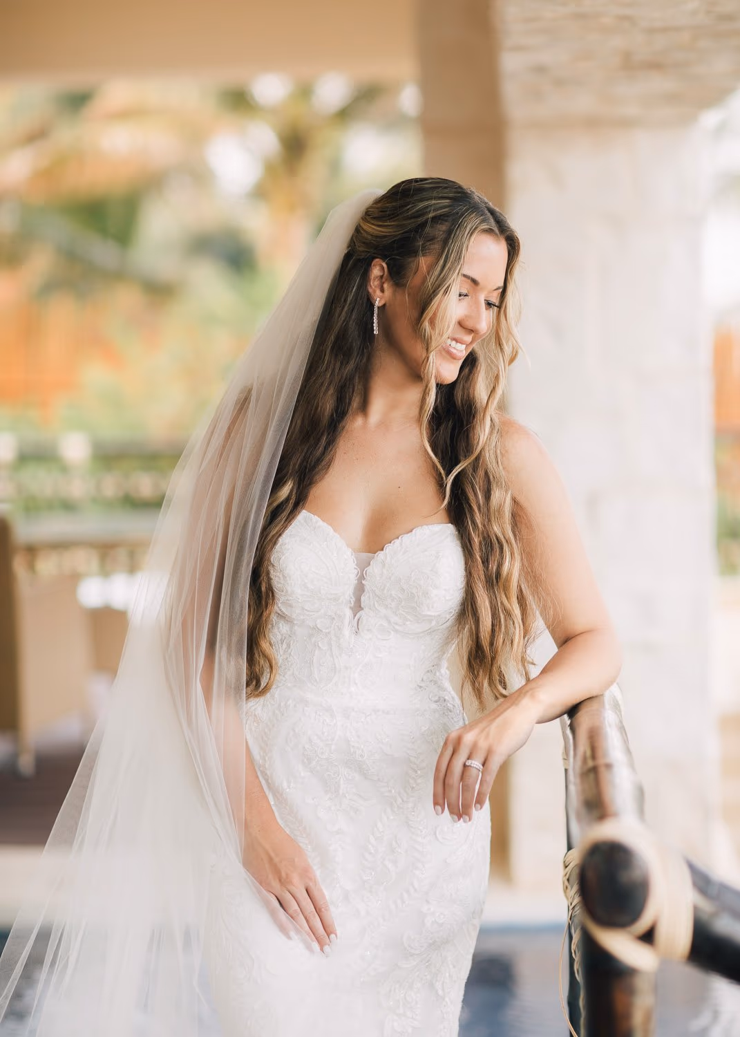 Wedding in Dreams Riviera Cancun Resort