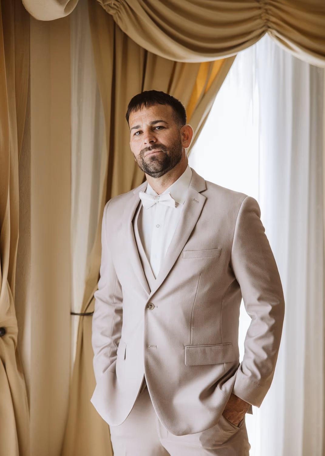 Wedding in Dreams Riviera Cancun Resort