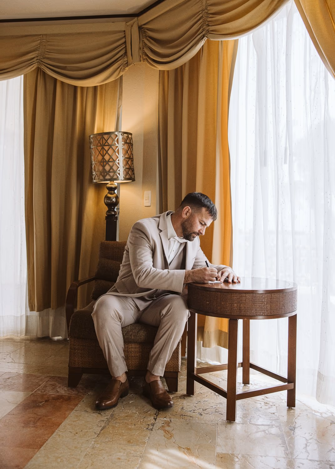 Wedding in Dreams Riviera Cancun Resort
