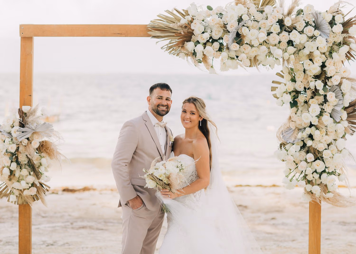 Wedding in Dreams Riviera Cancun Resort