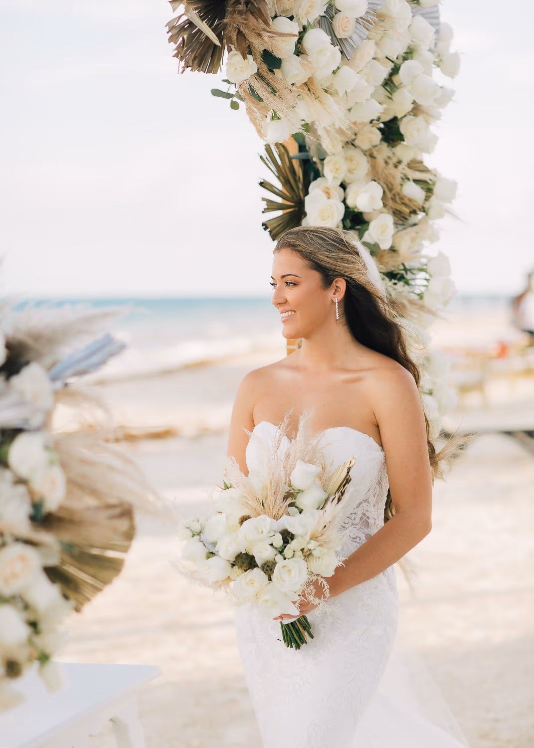 Wedding in Dreams Riviera Cancun Resort