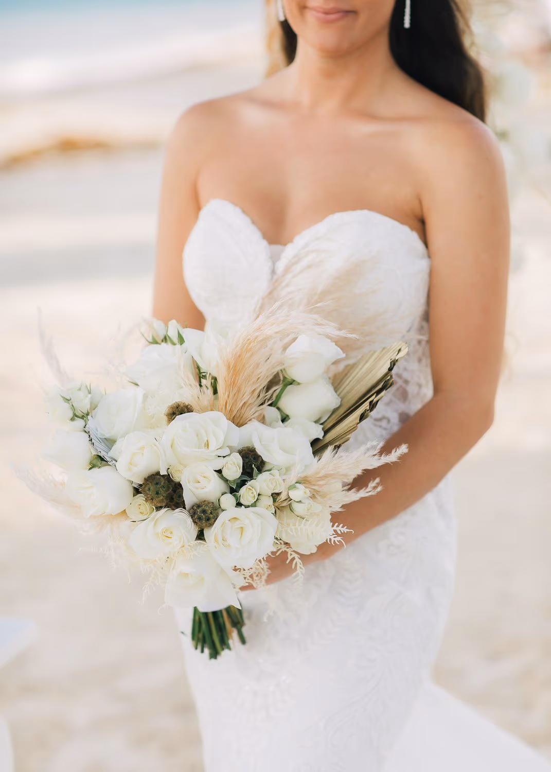 Wedding in Dreams Riviera Cancun Resort