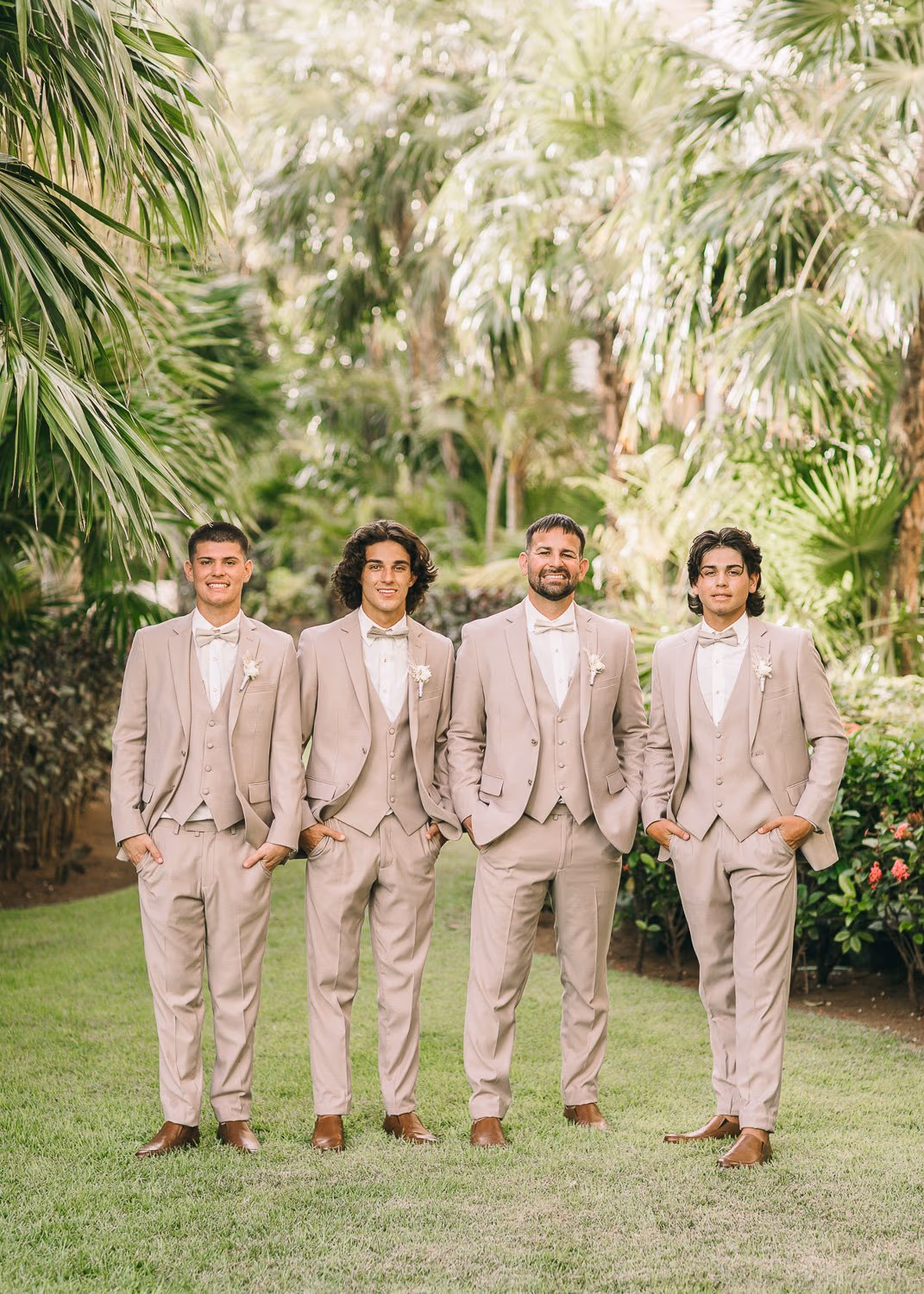 Wedding in Dreams Riviera Cancun Resort