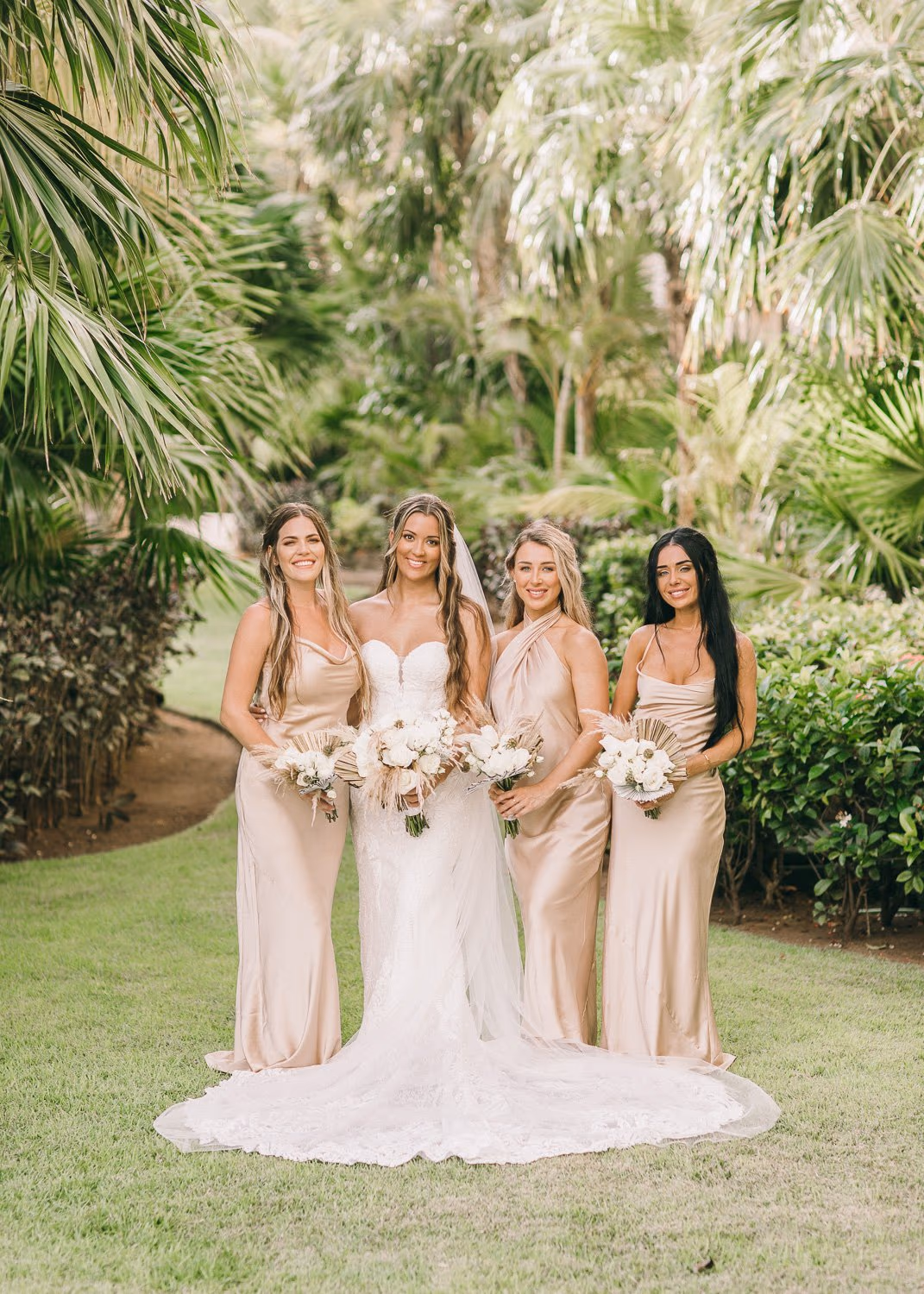 Wedding in Dreams Riviera Cancun Resort