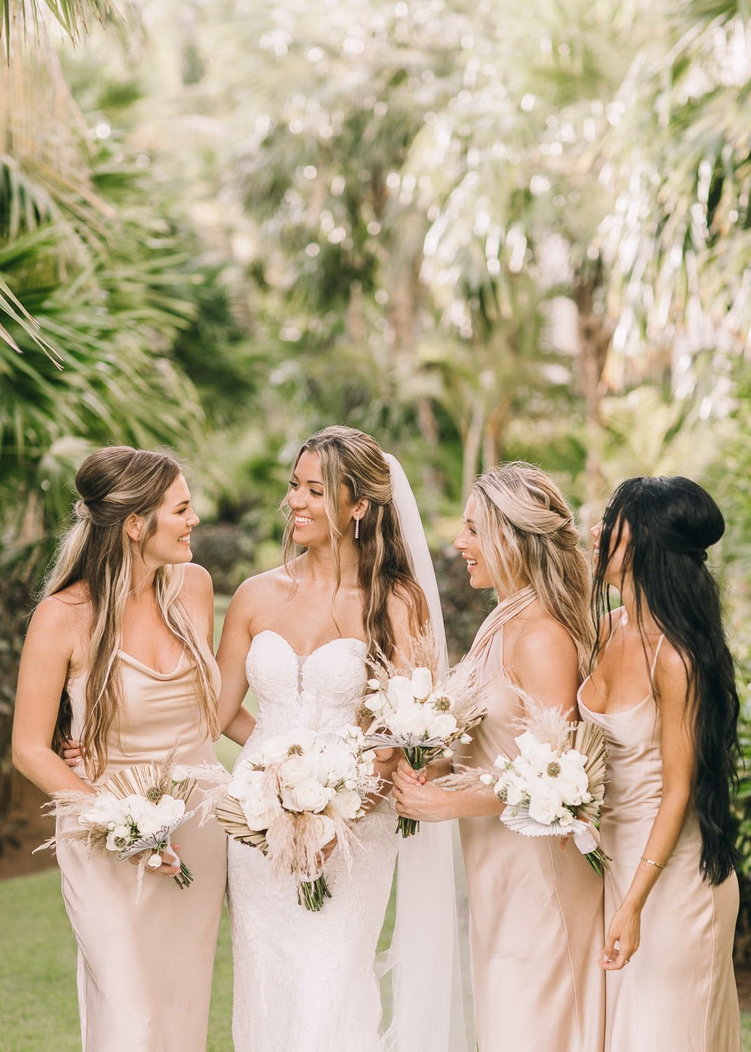 Wedding in Dreams Riviera Cancun Resort