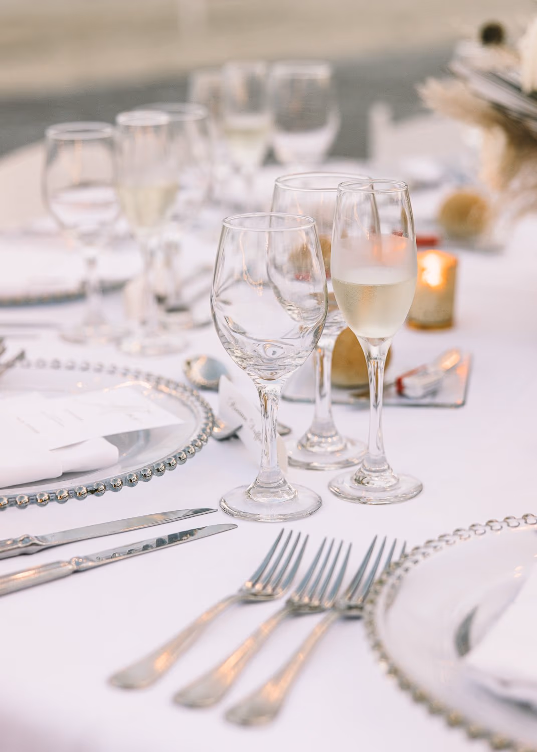 Wedding in Dreams Riviera Cancun Resort