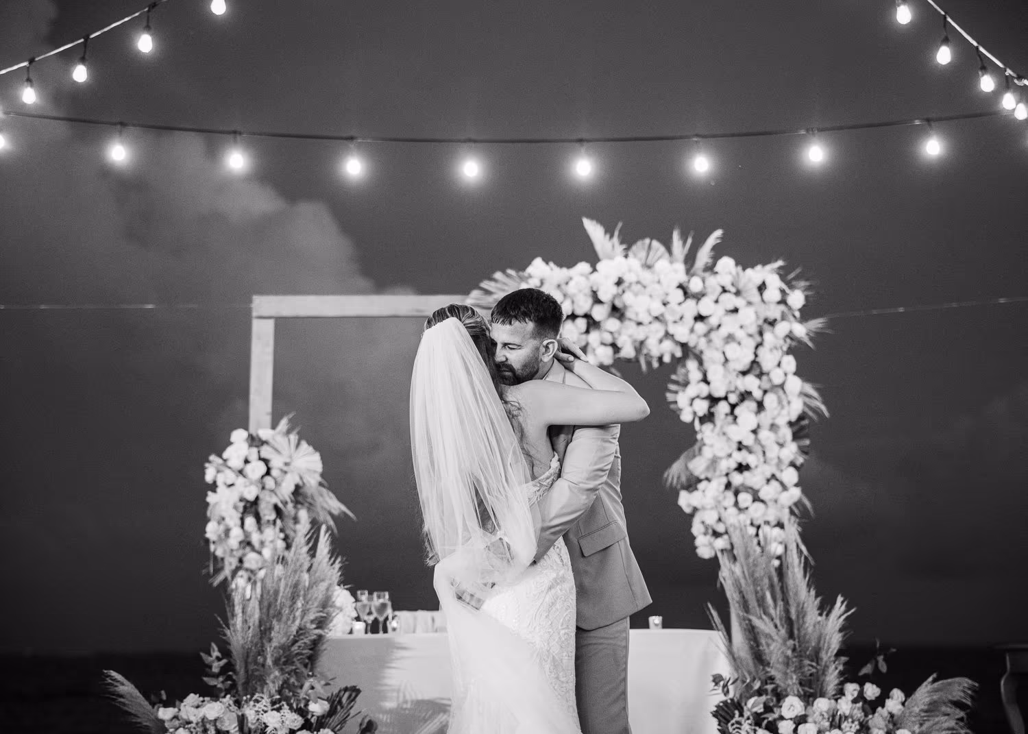 Wedding in Dreams Riviera Cancun Resort