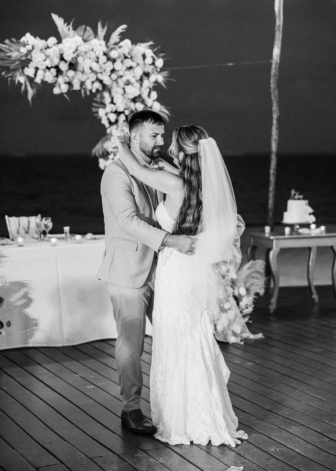 Wedding in Dreams Riviera Cancun Resort