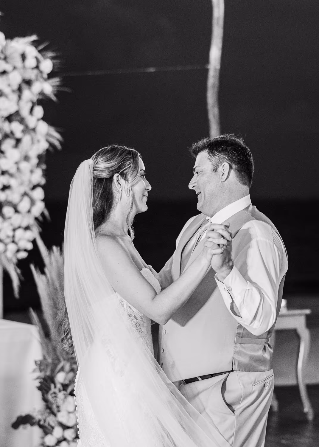 Wedding in Dreams Riviera Cancun Resort